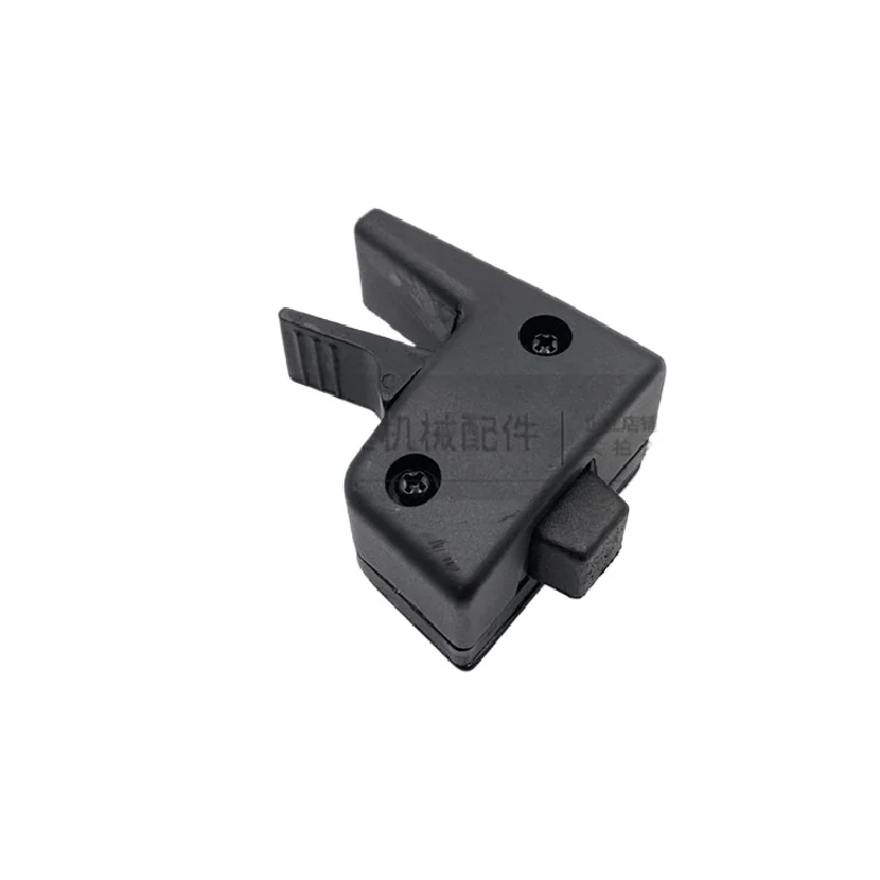 For Doosan Daewoo DX380 SDLG/Vol-vo 60 cab glass buckle glass window lock excavator accessories