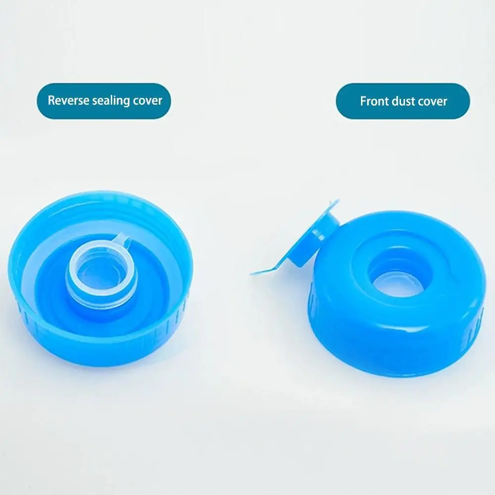 Empty Pure Water Bottle Jug Reusable Portable Mineral Water Container Outdoor Car Storage Bucket Food Grade Dispenser Barrel