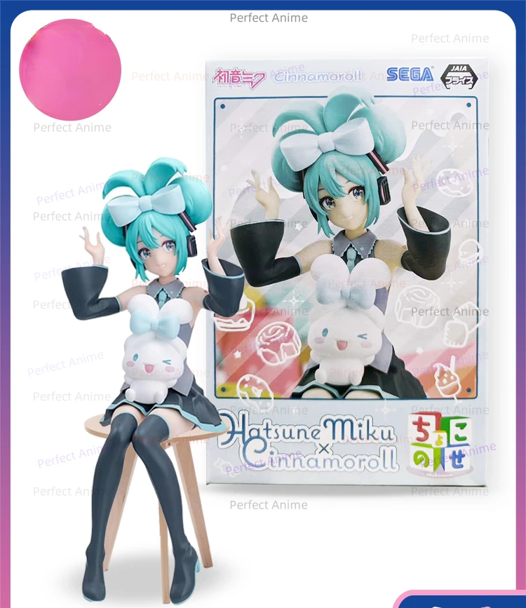 SEGA, Hatsune Miku, Sanrio, Xiaozai Series, Jade Dog, Instant Noodle Press, Kage Pin Figures Are in Stock.