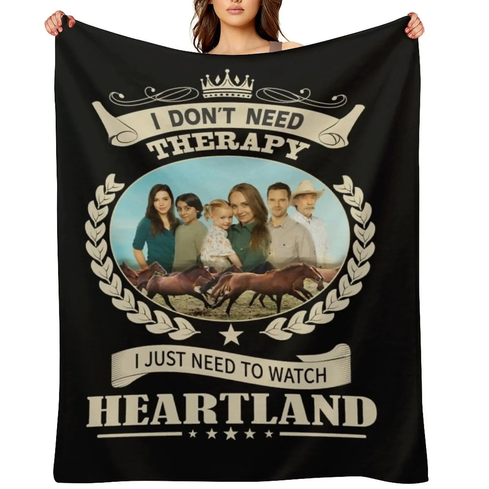 

Heartland t-shirt, heartland ranch, heartland US, Uk,Heartland Canada,heartland netflix,He Throw Blanket Baby Thin Blankets