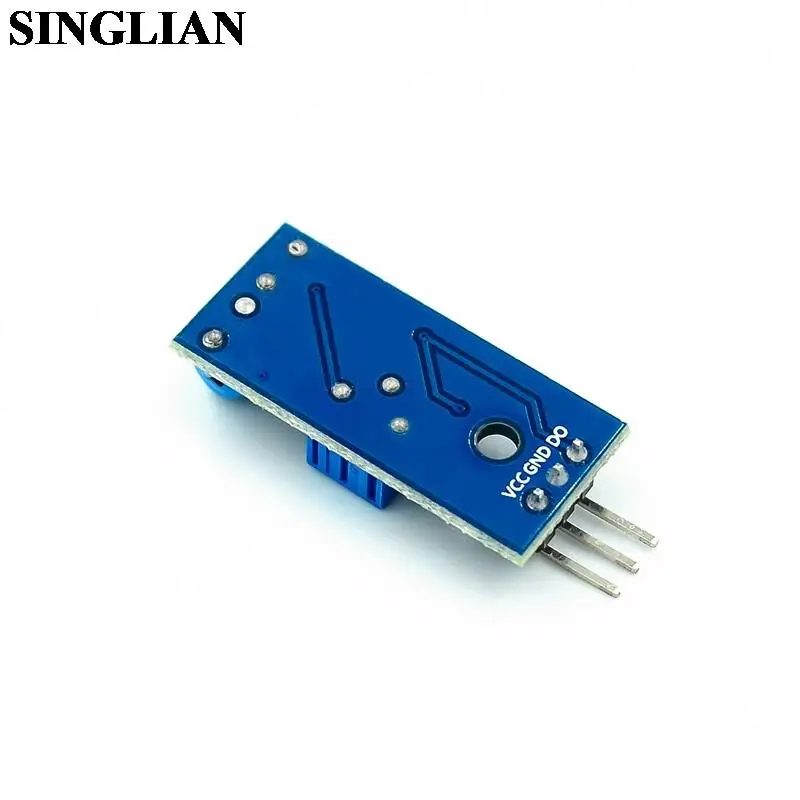 Normally Closed Vibration Sensor Module Alarm Sensing Module SW-420