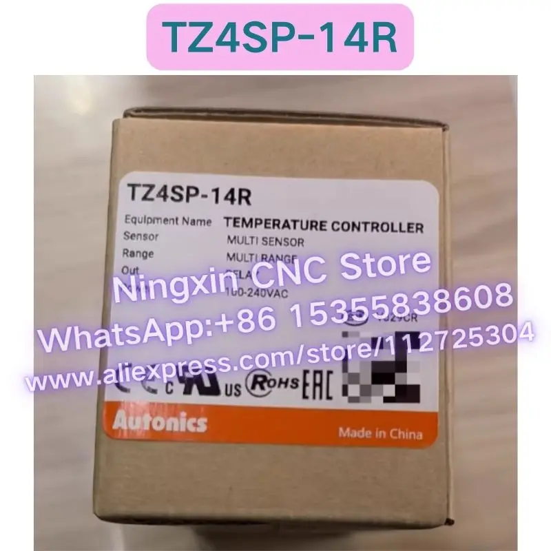 

Brand New Original TZ4SP-14R 100-240VAC TZ4SP-14S Temperature Controller