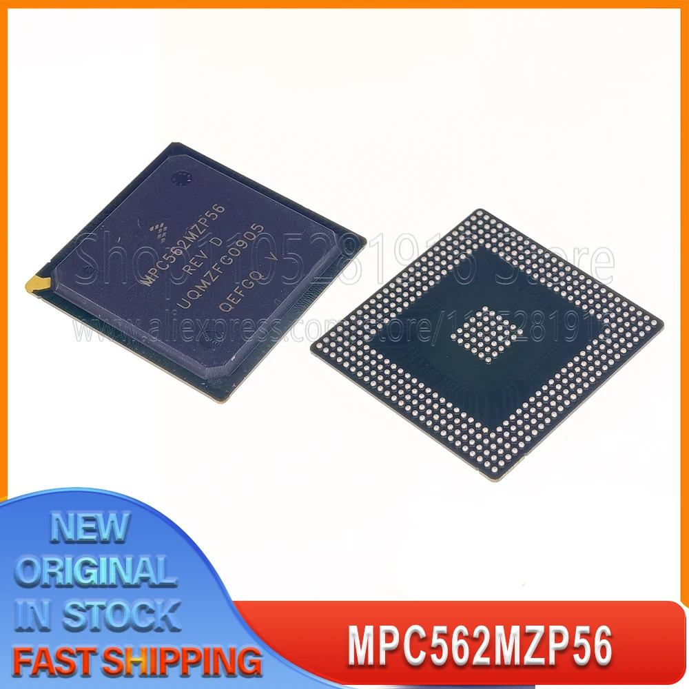 

1~10 шт./лот MPC562MZP56 REV D MPC562MZP MPC562 MPC562MZP56REV BGA 100% новый, в наличии на складе
