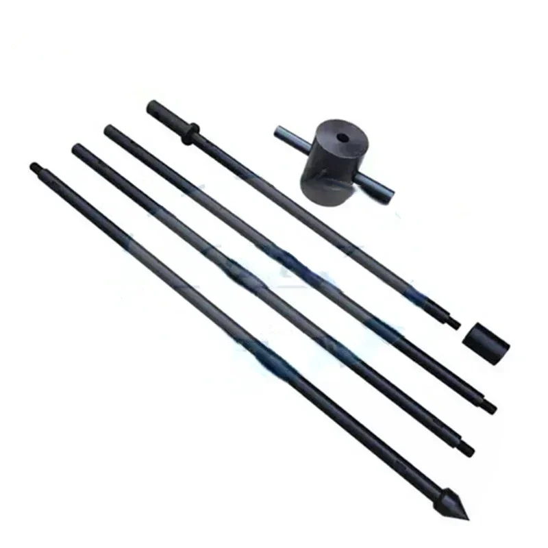Hot SalesSPT 10kg Light Weight Soil Dynamic Core Penetrometer