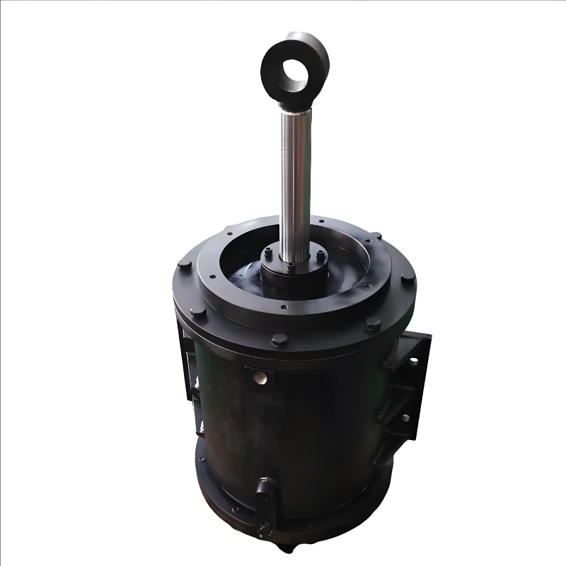 

Chinese Manufacturer Custom Large Caliber Steel Mill Coke Quenching Truck cylinder Pneumatic Cylinder With ISO