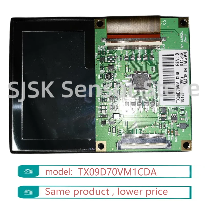 pantalla-lcd-qvga-de-35-pulgadas-240×320-tn-400cd-m²-retroiluminacion-wled-40-pines-tx09d70vm1cda-pantalla-lcd-industrial
