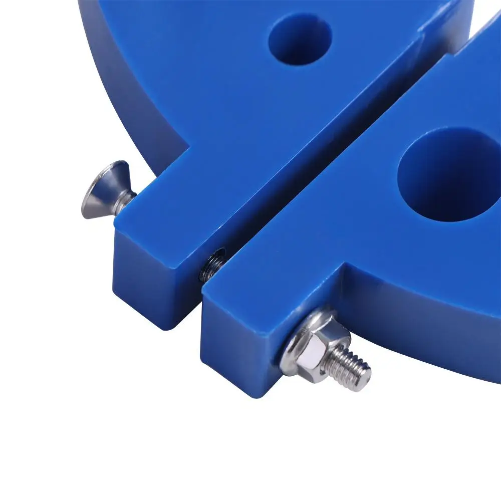 

Portable 3-12mm Drill Sharpener Precise Thickened Bit Grinding Tool Efficient ABS Drill Bit Sharpening Tool Construction