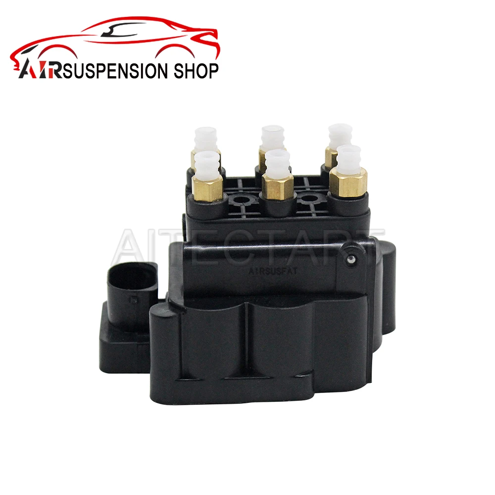 

Air Suspension Solenoid Valve Block for Rolls-Royce Ghost RR4 2010-2018 OEM 4725530010 37206850319