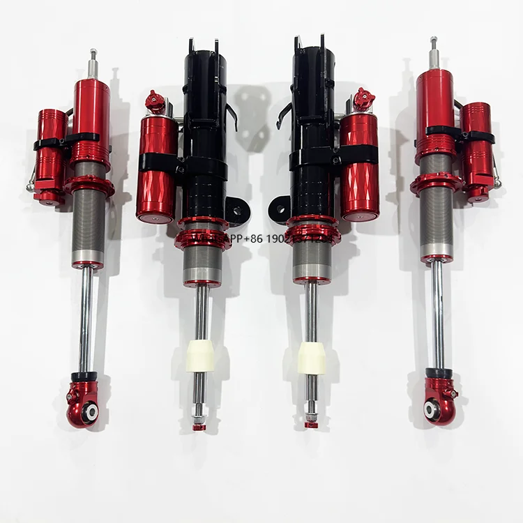 

For Fo Rd Bronco 2-inch 2.0 Red Shock Absorbers