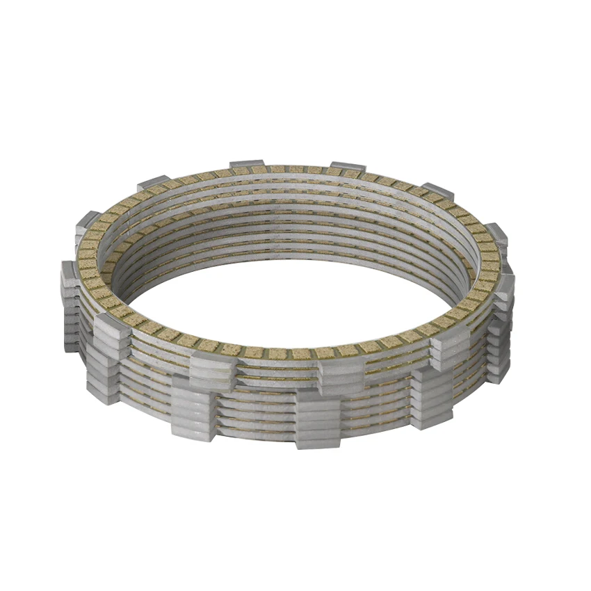 Motorcycle Clutch Disc Friction Kit Discs For Suzuki DL1000 DL1050 V-Strom 1000 1050 VL1500 BT VZ1500 Boulevard C90 T M90 BOSS view 6