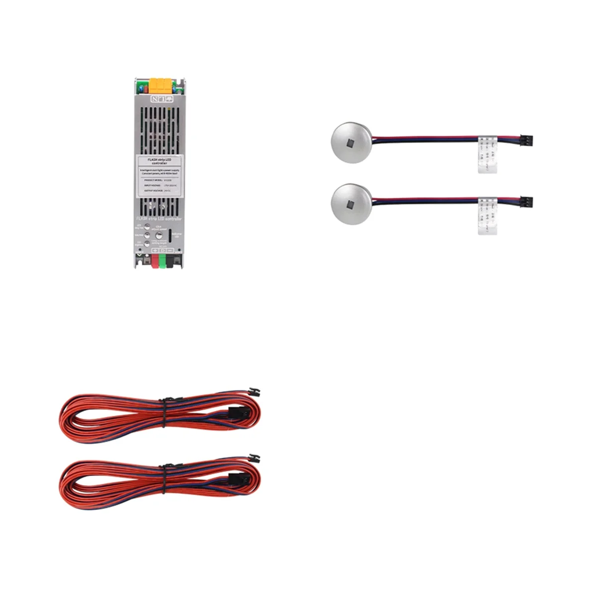 N33R_2in1 trapverlichtingscontroller met bewegingssensor