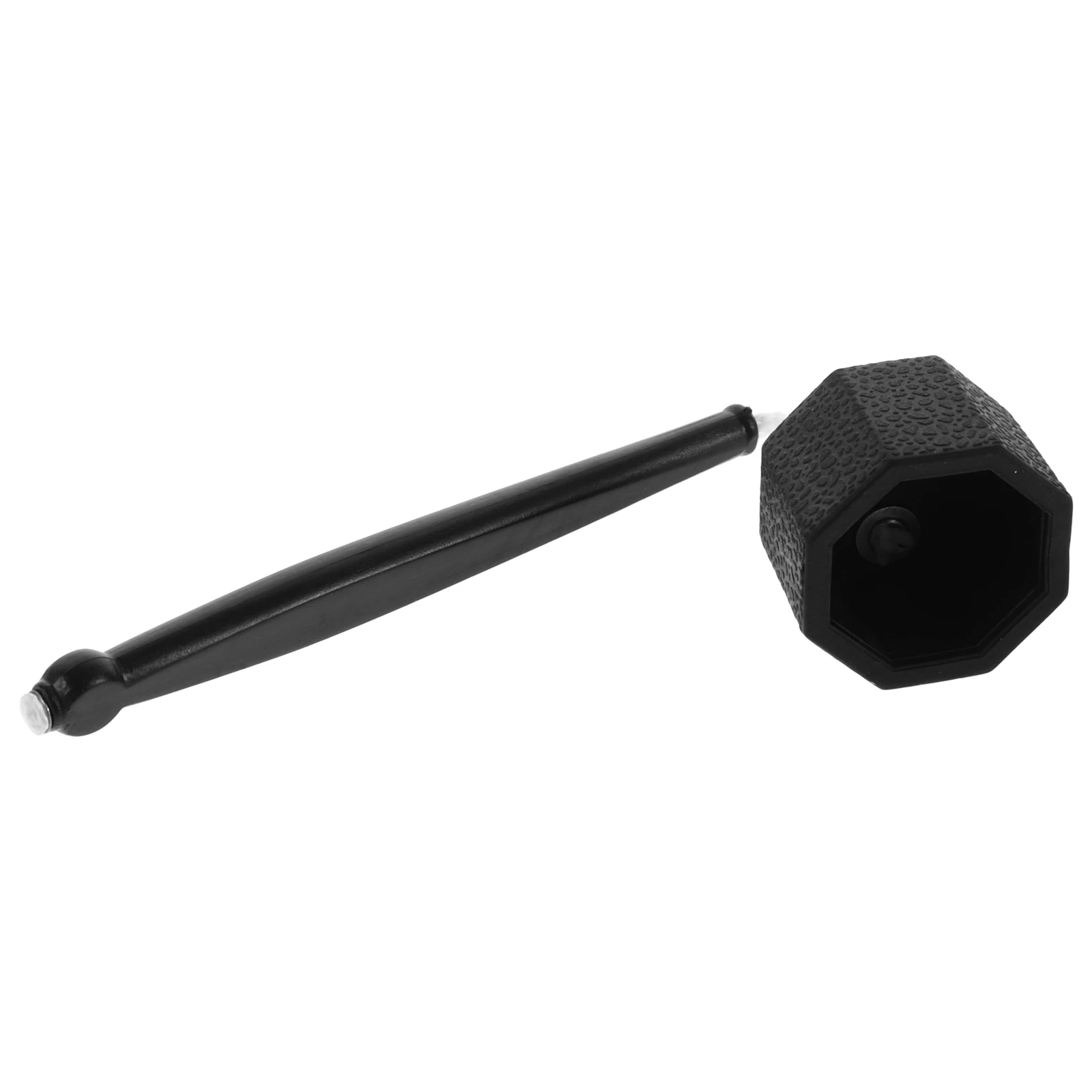 

Octagonal Plastic Chalk Cap Durable Compact Billiard Cue Billiard Cue Chalk Holder Holder For Pool Snooker Players