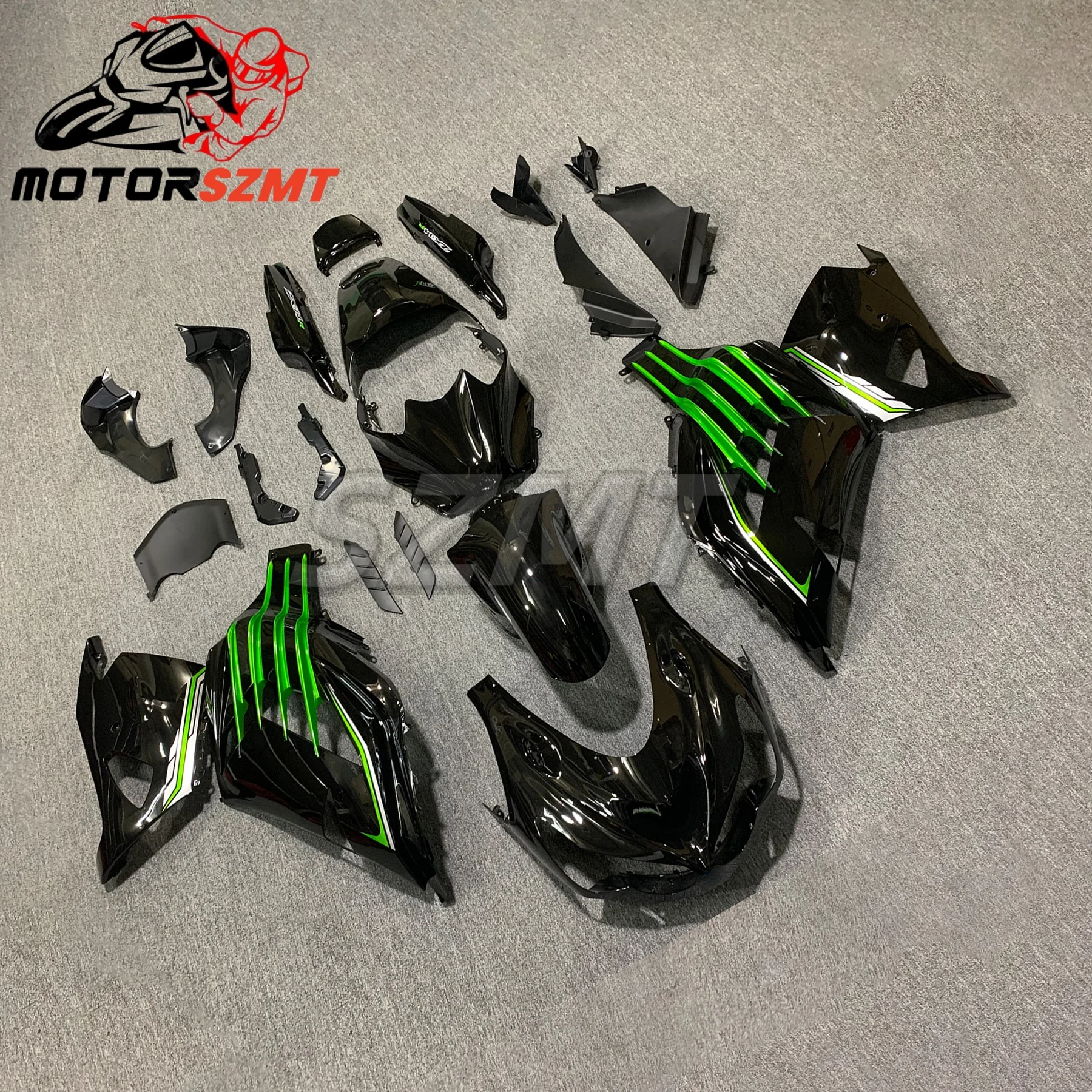 For Kawasaki Ninja ZX14R  2012-2013-2014-2025 Motorcycle New Fairing Kit ABS Plastic Injection Body Bodykits 15 16 18 19 20 21