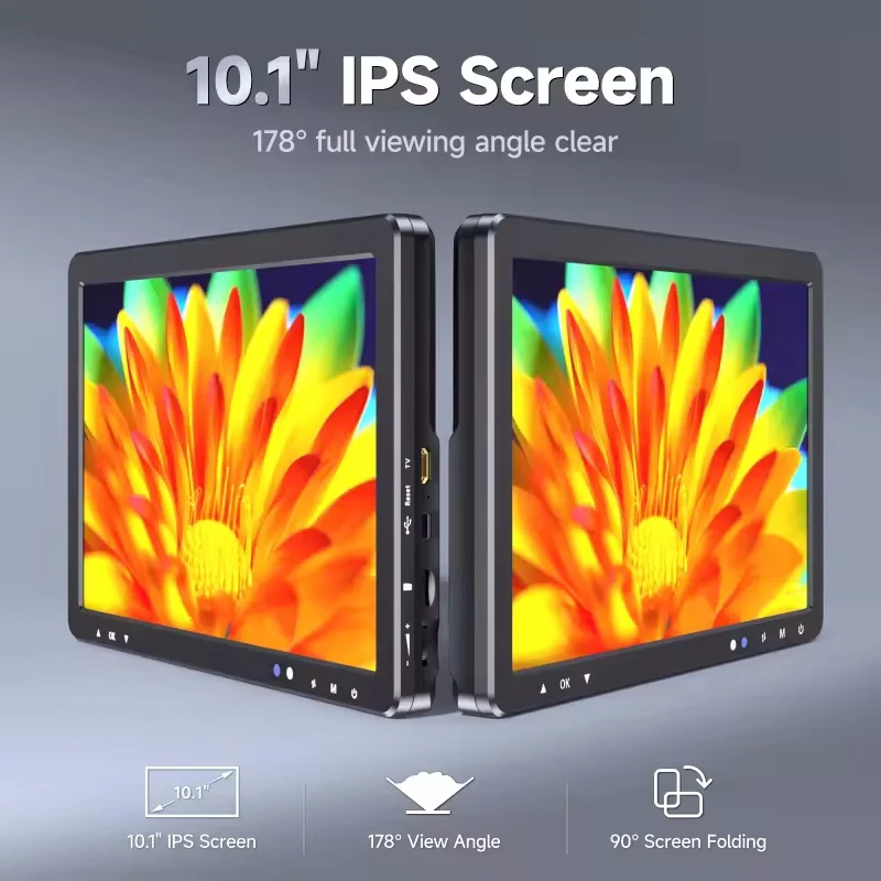 New DM12 10.1" HD-MI Digital Microscope For Mobile Repair , Electronic Microscope For Soldering