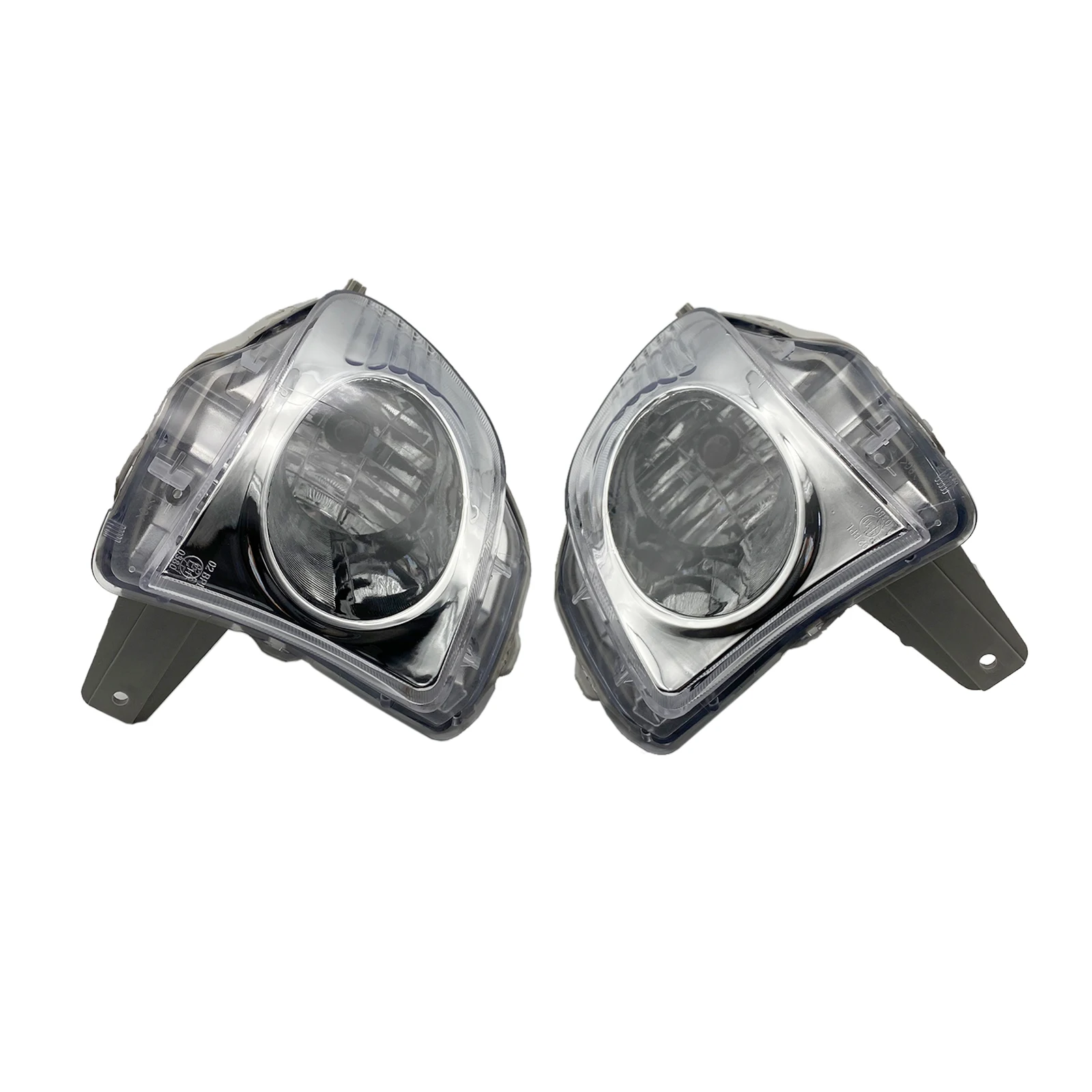 

For 2010 2011 2012 Lexus ES350 Fog Light Lamps Set Front Driver & Passenger Side Waterproof and Dustproof Improve Security