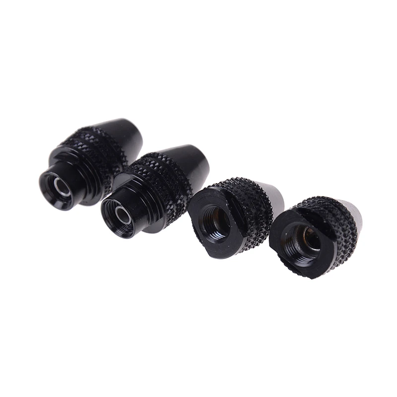 1 pz M7 / M8 punta da trapano senza chiave mandrino adattatore convertitore mandrini Mini trapano mandrino utensili rotanti accessori 7/8