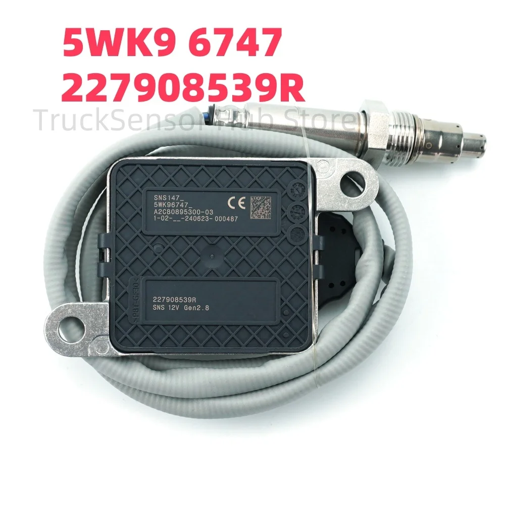 

227908539R 5WK96747 оригинальный новый датчик оксида азота Nox датчик для Renault Trafic X82 1,6 DCI Opel Vauxhall Viva