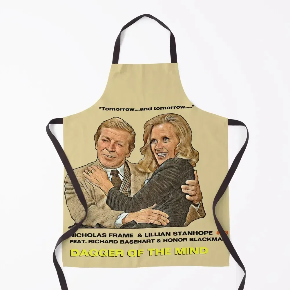 

The Villains. No. 13. Apron Ladies Kitchen Special Accessories Kitchens For Men Restaurant Kitchen Equipment Apron