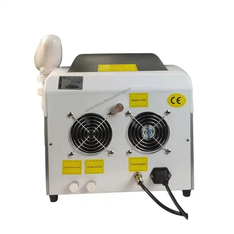 2024 New Laser Piosecond Q Switched And Yag 1320 1064 532Nm Tattoo Removal Machine For Peeling Carbon And Pigmentation