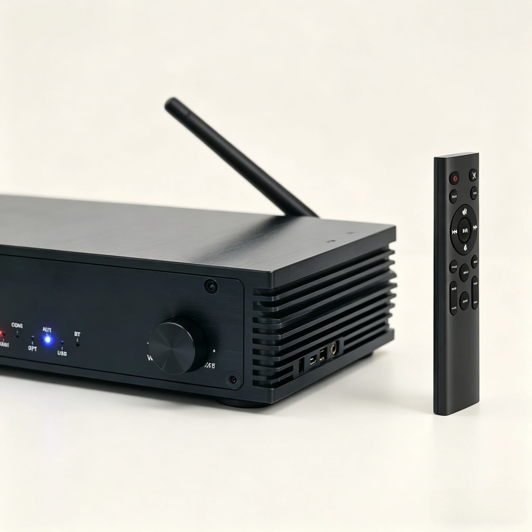 

Цифровой усилитель Samtronic 2.1ch TPA3116 200W для активного сабвуфера
