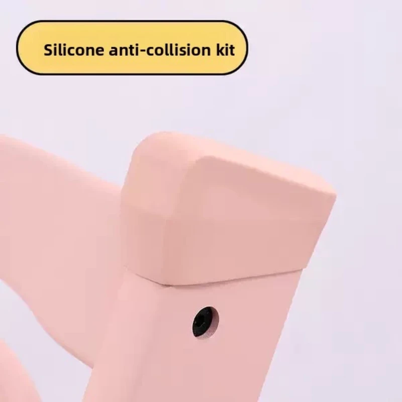 

Children's Growth Chair Anti collision Silicone Kit Baby Chair Dining Accessories Dining Chair Protective Silicone Cover