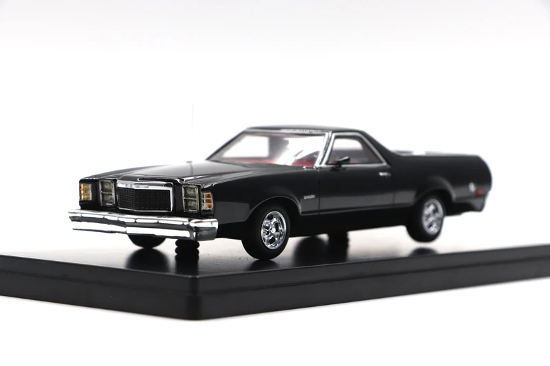 

NEO 1:43 For Ranchero 1979 Pickup Classic Cars Limited Edition Resin Metal Model Ornament Toy Birthday Gift