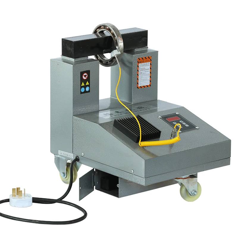 220V Micro Computer Bearing Heater Electromagnetic Induction Bearing Heating Equipment HA-1