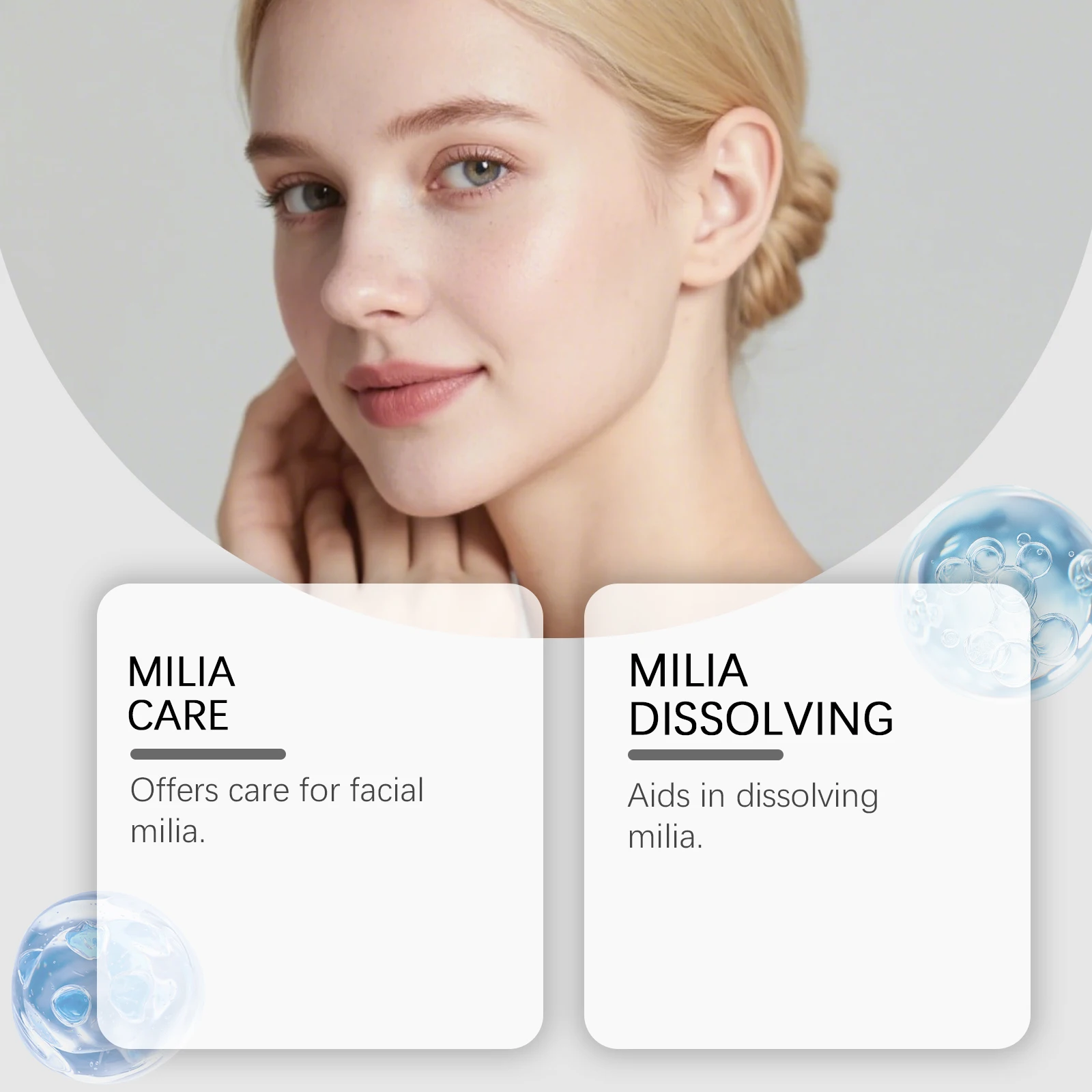 حمض الساليسيليك علاج حب الشباب الوجه مصل لطيف عيب بثرة مزيل النفط السيطرة سطع الوجه الجلد ترطيب العناية بالبشرة #4