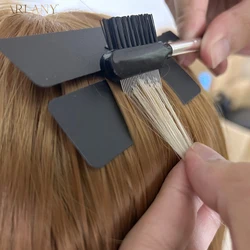 ARLANY Anti-UV Guard Sheet Hair Extensions Heat Protector Shields Hair Styling Insulation Sheets for UV Lamp Extensions