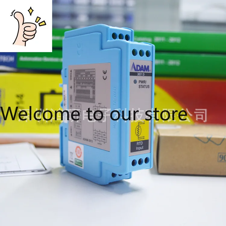 Advantech ADAM-3013 Signal Conditioning Module Adam Module Isolation Thermistor Input Module New Original