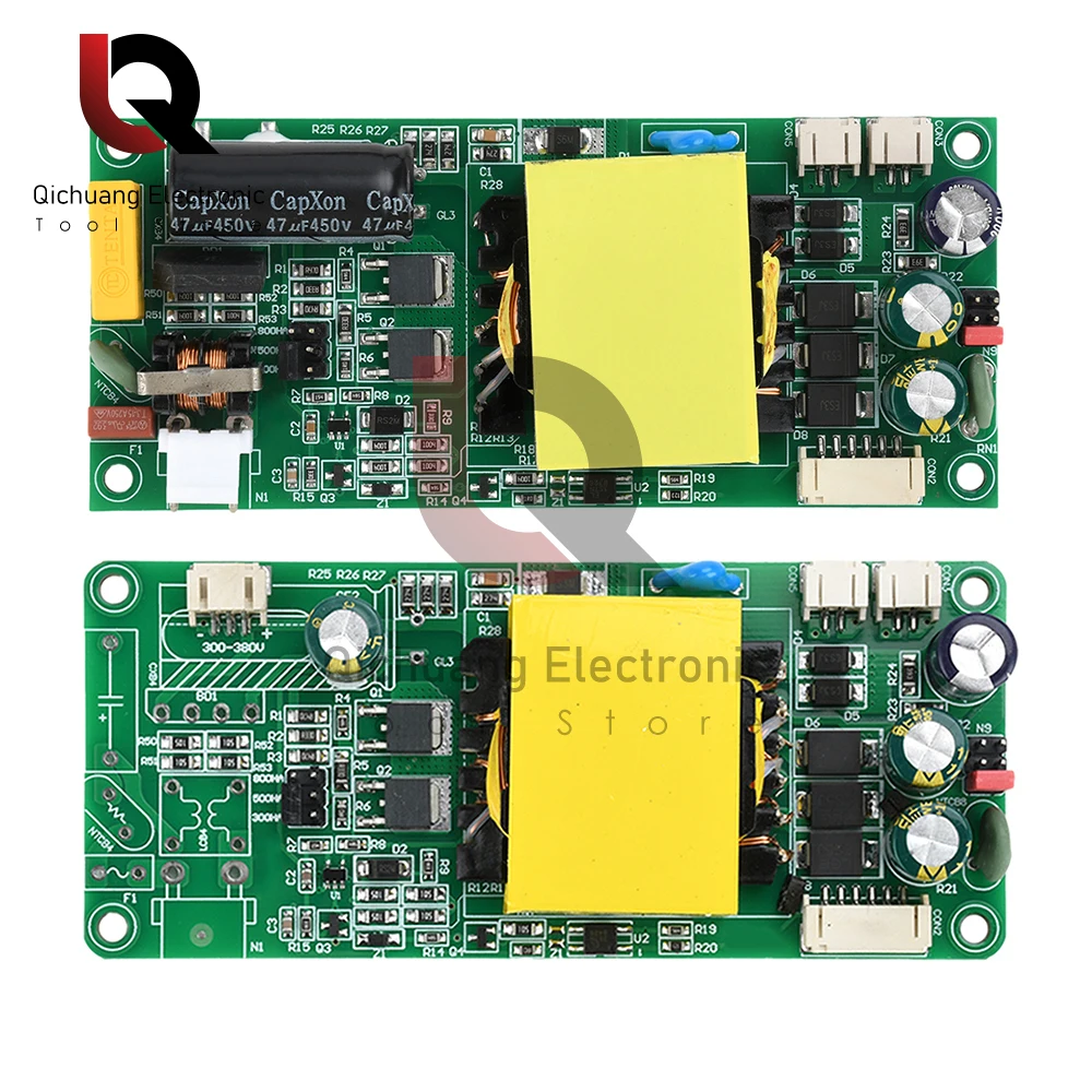 300V-380V Universal LED LCD TV Backlight Constant Current Driver Board Boost Adapter Board for LED TV Notebook Monitors