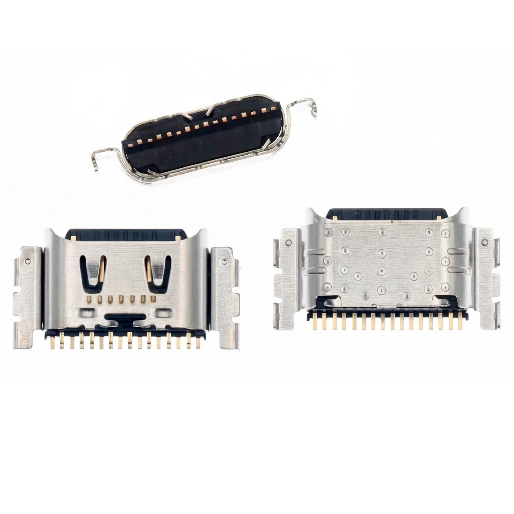 Type-C Charging Port for OPPO A3X/A3i/A60 - alternate angle