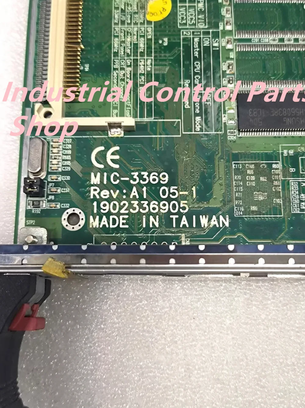 MIC-3369 Industrial motherboard motherboard