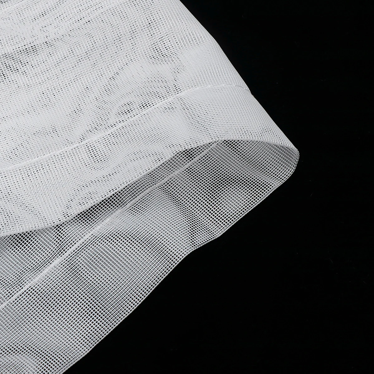 Window Sheer Curtains 270X100Cm White Voile Tulle For Bedroom Bathroom Sunlight Protection Home Decor Curtains