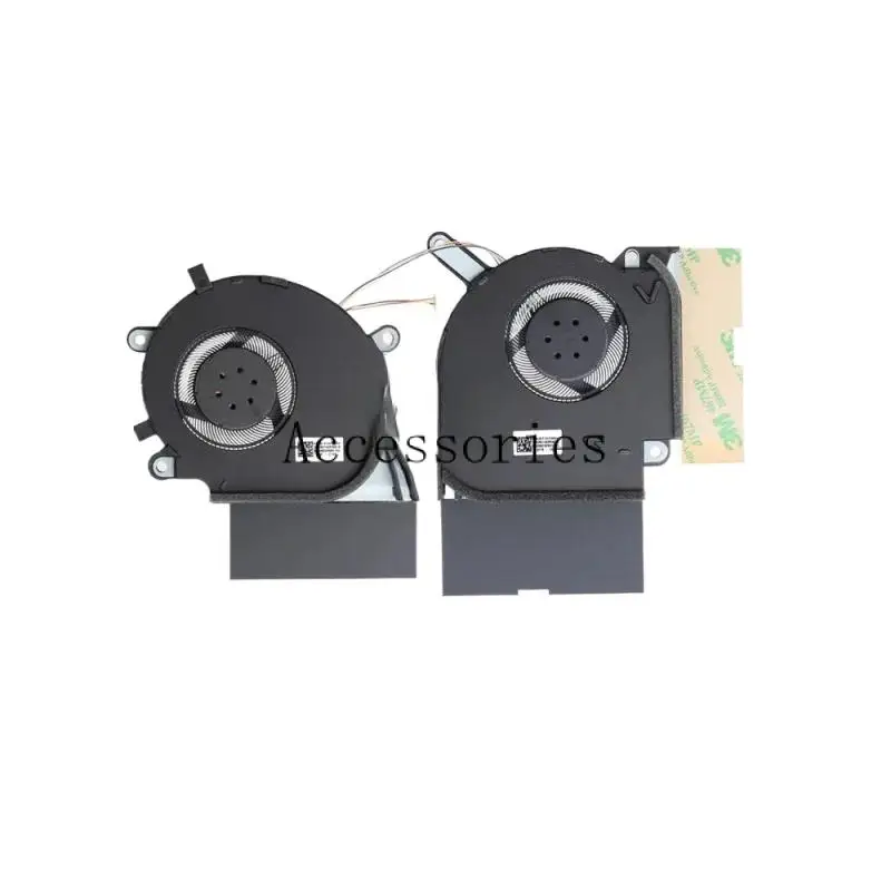 FOR5V 12 V Dizüstü Bilgisayar Fan Soğutucu Asus ROG G531 G531GV G731GU G731 GV GU G732 G732LWS Soğutma Fanları 13NR01I0P02111 DFS5K 12115