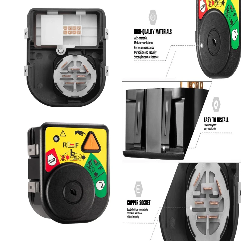 1 Set Compatible Fo… - image