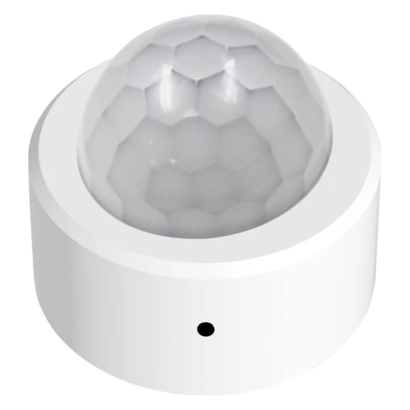 ABGR-1 Набор датчиков движения Беспроводной детектор движения для автоматизации умного дома со встроенным концентратором Zigbee, требуется концентратор, работает для Al