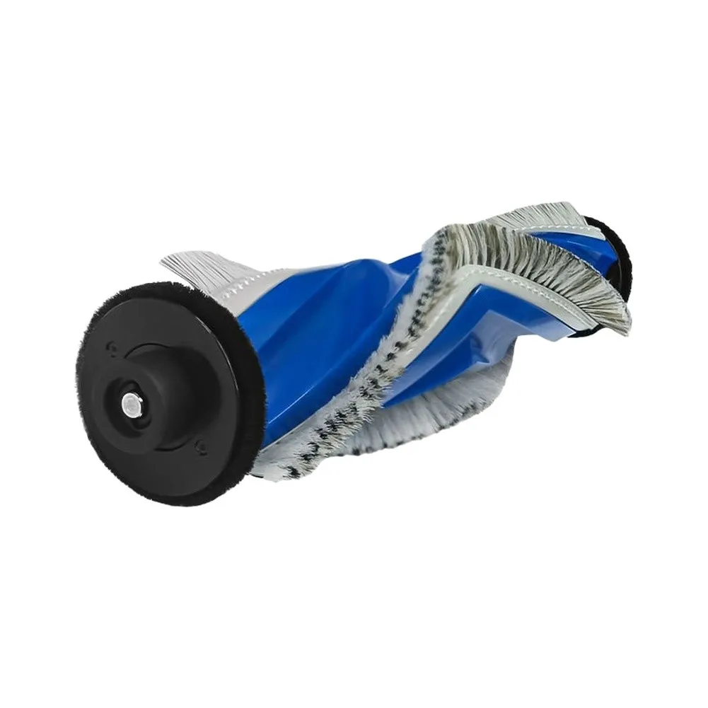 Replacement Main Roller & Side Brushes For Bosch Spotless BCRD1W BCRD2W BCRDW3B Vacuum Parts Anti-Tangle Carbon Fiber