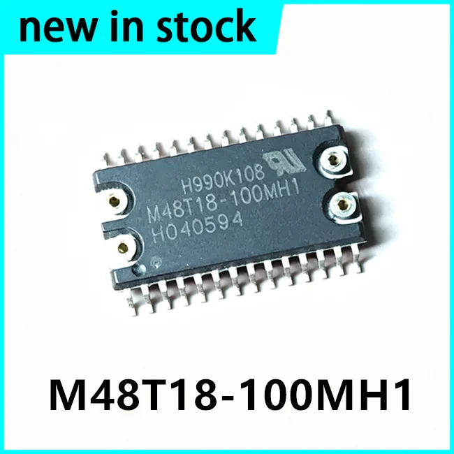 1PCS New M48T18-100MH1 M48T18 Package SOP-28 Storage Chip Integrated Circuit IC in Stock