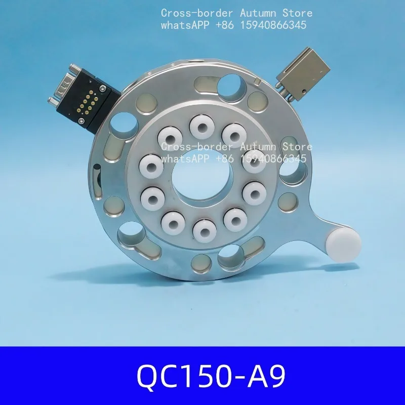 QC-90 manual automatic quick change device, manipulator quick change fixture, tool small parts