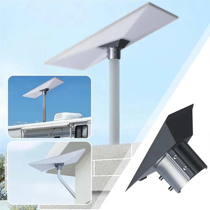 

AB15-For Starlink Gen 3 Mount Pipe Adapter For Starlink Gen3/V3 Mounting Plate Roof Mount Gen 3 Mount Kit Accessori