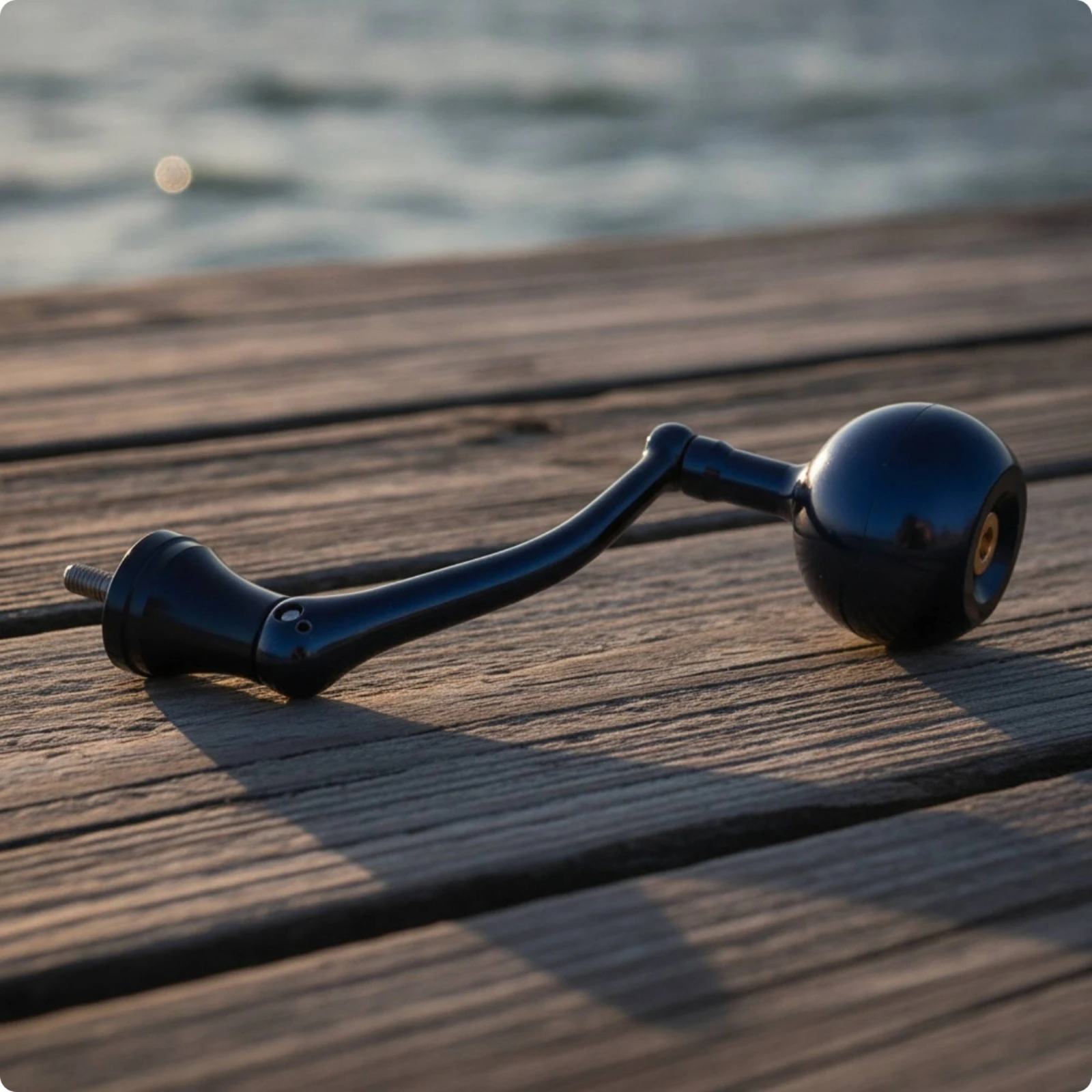 fishing-reel-reel-handle-comfortable-reel-handle-with-round-knob-easy-to-use-compact-for-anglers