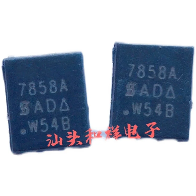SI7858ADP-T1-GE3 SI7858 7858A QFN8