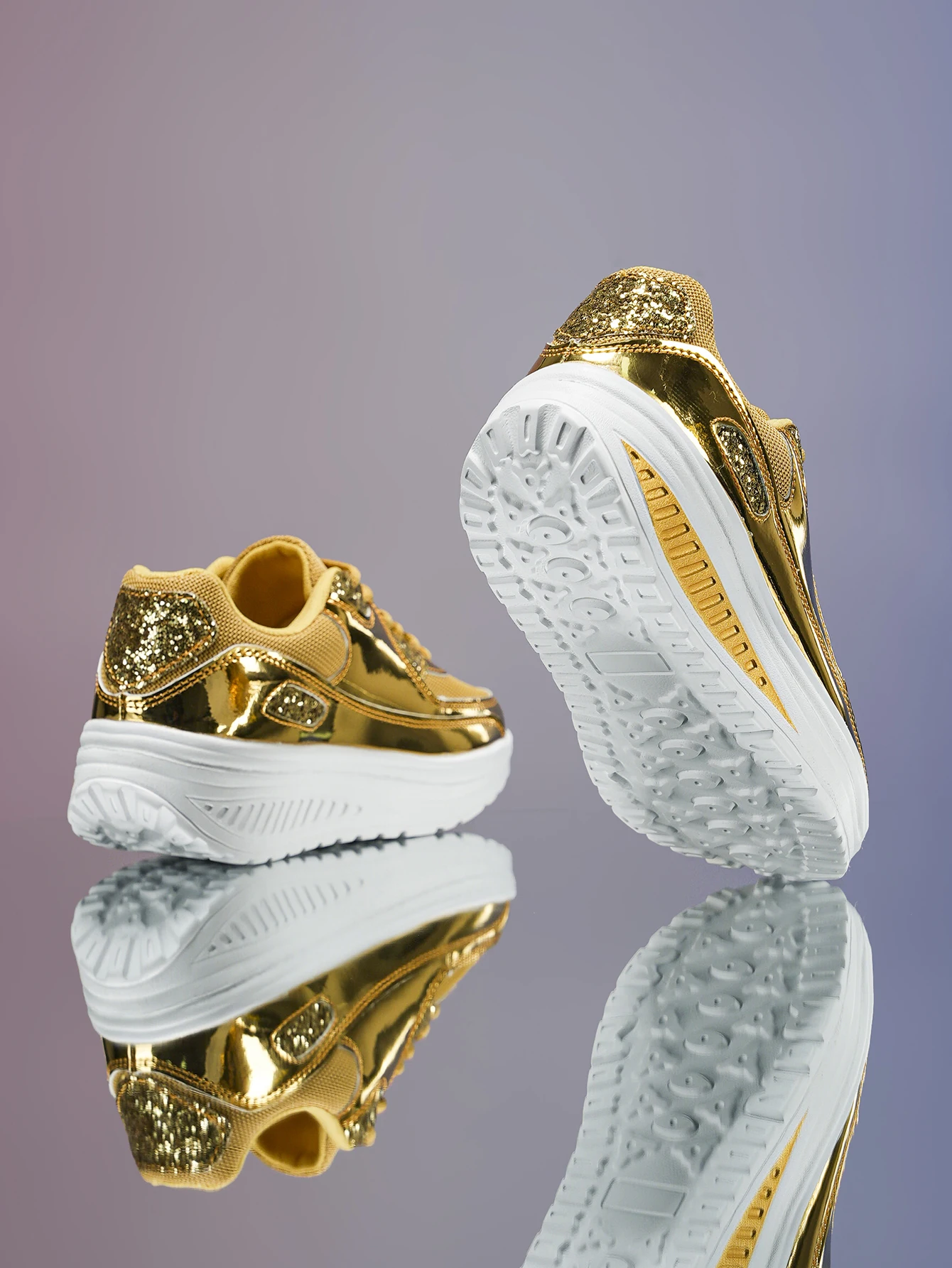 Damen-Outdoor-Wanderschuhe und Laufschuhe in großen Größen, bequeme, vielseitige und modische Sportschuhe für Paare zum Training – Detail 8