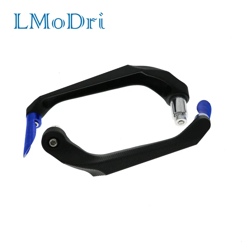 

LMoDri 22mm Universal Motorcycle Hand Guards Protector Motocross Dirt bike Handguards Handlebar Guards Aluminum Handbar Stand