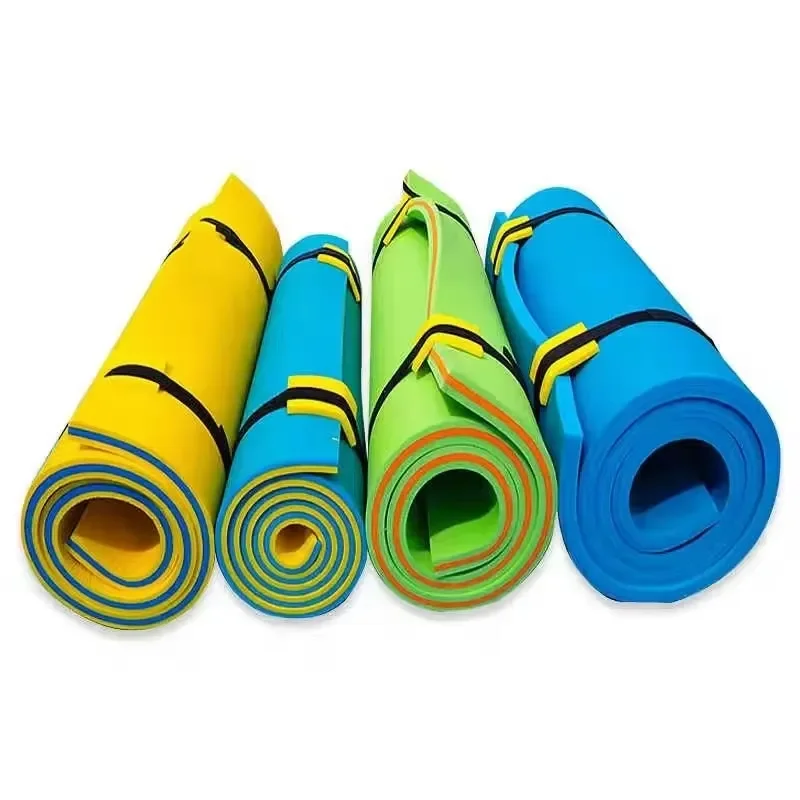 Oversized Floating Mat 7 '/9'/12 '/18' Floating Water Mat, Ocean Beach River Pool Floating Mat, for water recreation and