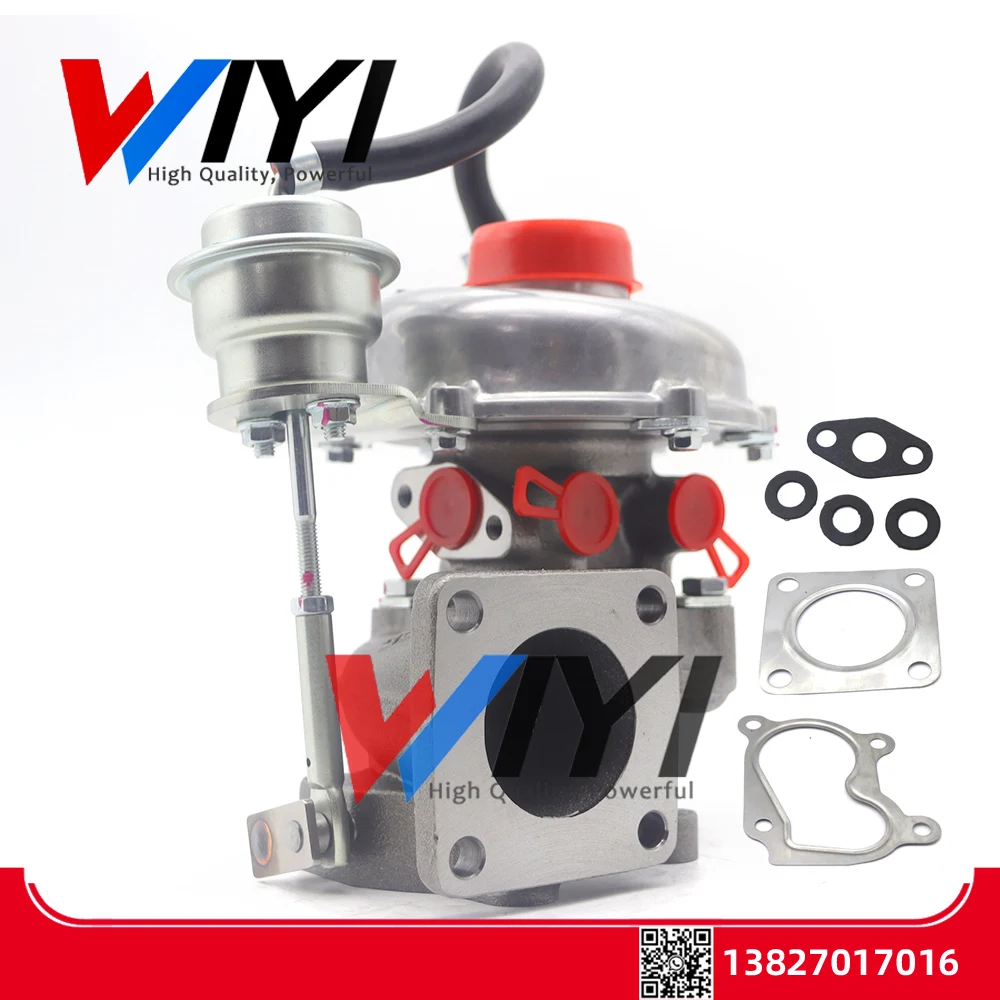 New RHB5 VI95 Turbo Charger For ISUZU Trooper Rodeo Monterey 4JG2T 4J2TC 4JB1T 3.1L VA430023 VA180027 8970385180 8970385181