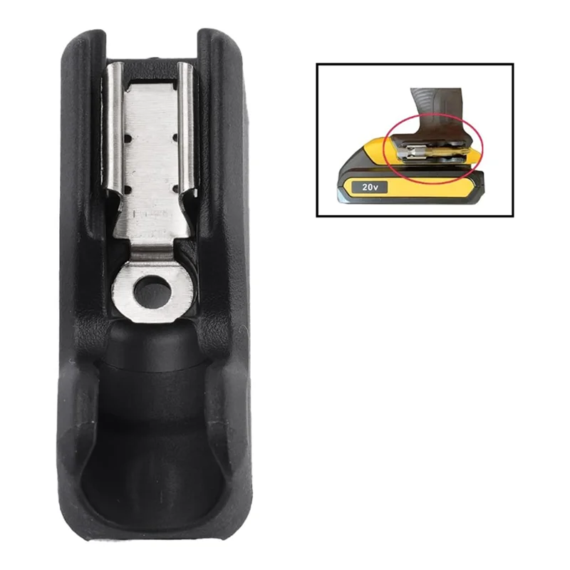 AEE6-4Pcs ن 131745   حامل بت مع مسامير لحامل بت أداة ديوالت 20 فولت ماكس