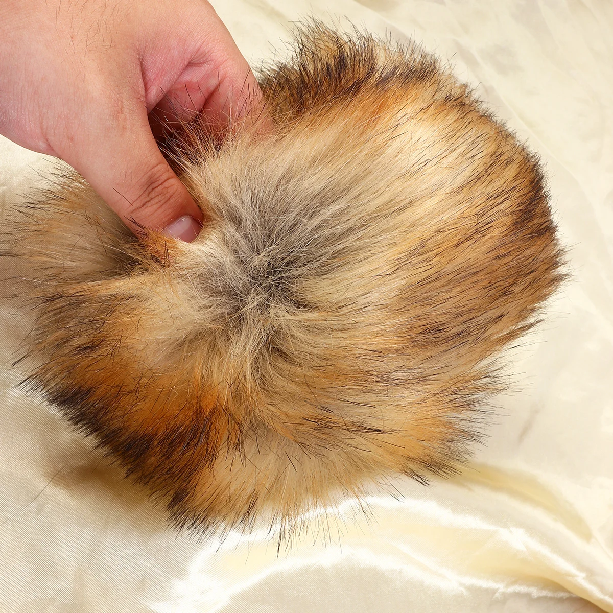 1 زوج فو الذراع المعصم الأصفاد مرونة كم تمديدات للنساء زي ديكور الحفلات الكفة الفرقة تدفئة المعصم الذراع #1