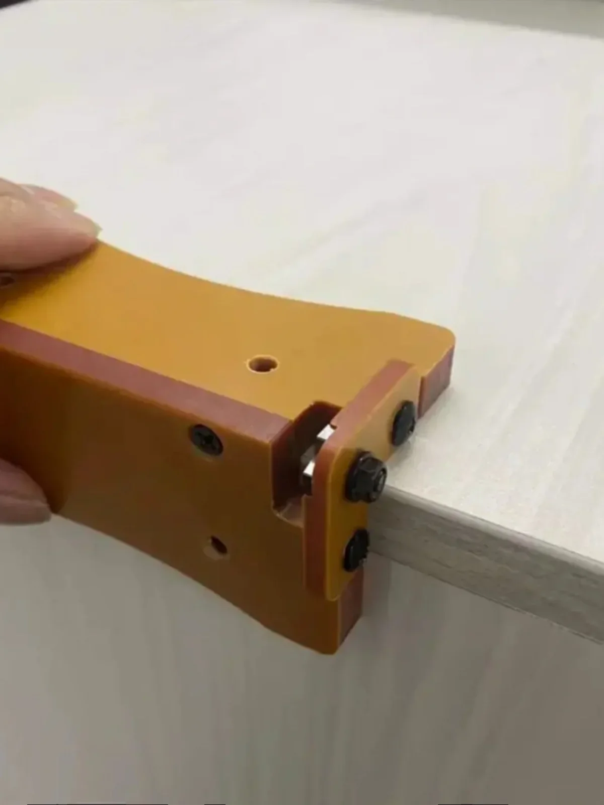 

Upgraded edge trimming arc chamfer Woodworking plate edge trimming arc planer